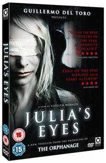 Julia's Eyes 2010 DVD