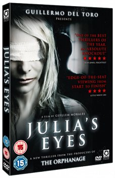 Julia's Eyes 2010 DVD - Volume.ro