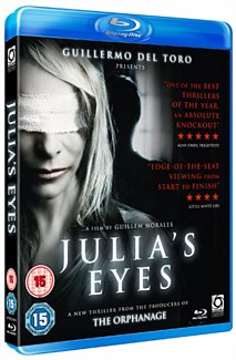 Julia's Eyes 2010 Blu-ray