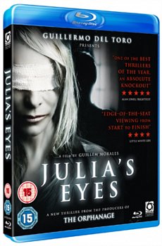 Julia's Eyes 2010 Blu-ray - Volume.ro