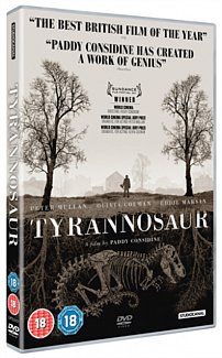 Tyrannosaur 2011 DVD