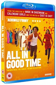 All in Good Time 2012 Blu-ray