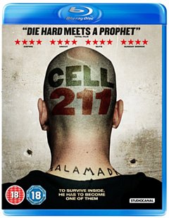 Cell 211 2009 Blu-ray