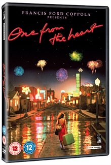 One from the Heart 1982 DVD
