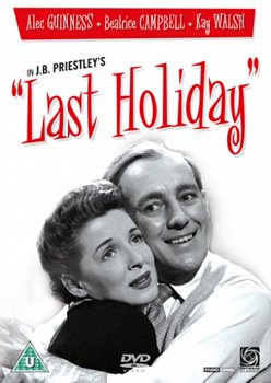 Last Holiday 1950 DVD - Volume.ro