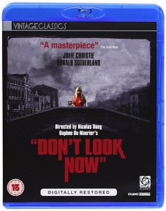 Don't Look Now 1973 Blu-ray / Remastered