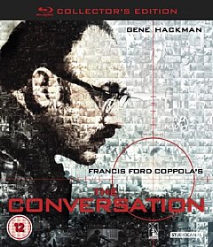 The Conversation 1974 Blu-ray / Special Edition