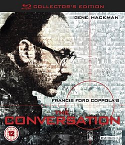 The Conversation 1974 Blu-ray / Special Edition - Volume.ro