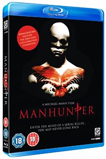 Manhunter 1986 Blu-ray / Remastered