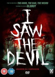 I Saw the Devil 2010 DVD