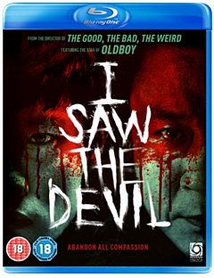 I Saw the Devil 2010 Blu-ray