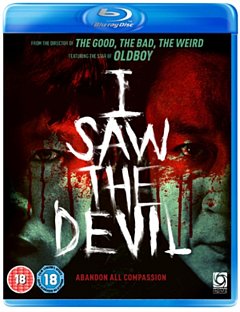 I Saw the Devil 2010 Blu-ray