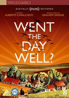 Went the Day Well? 1942 DVD / Restored