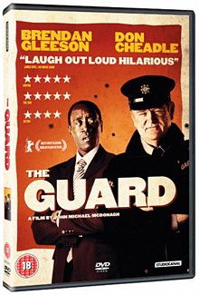 The Guard 2011 DVD