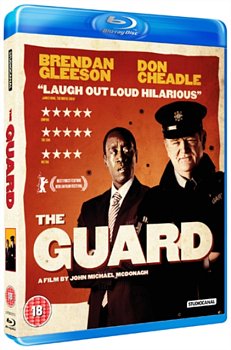 The Guard 2011 Blu-ray - Volume.ro