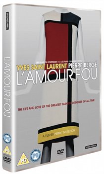 L'amour Fou 2010 DVD - Volume.ro