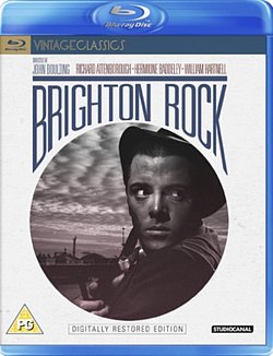 Brighton Rock 1947 Blu-ray / Remastered - Volume.ro