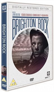 Brighton Rock 1947 DVD / Remastered