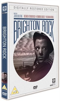 Brighton Rock 1947 DVD / Remastered - Volume.ro