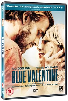 Blue Valentine 2010 DVD