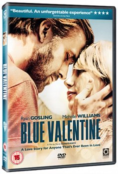 Blue Valentine 2010 DVD - Volume.ro