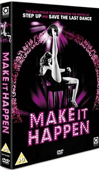 Make It Happen 2008 DVD - Volume.ro