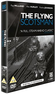 The Flying Scotsman 1929 DVD / Digitally Restored