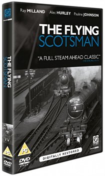 The Flying Scotsman 1929 DVD / Digitally Restored - Volume.ro
