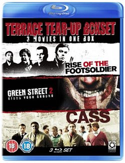 Terrace Tear Up Collection 2009 Blu-ray / Box Set - Volume.ro