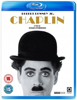 Chaplin 1992 Blu-ray - Volume.ro