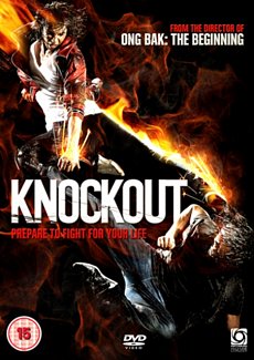 Knockout 2010 DVD