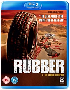 Rubber 2010 Blu-ray