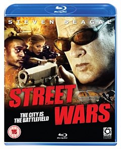 Street Wars 2011 Blu-ray