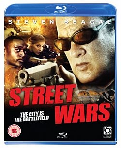 Street Wars 2011 Blu-ray - Volume.ro
