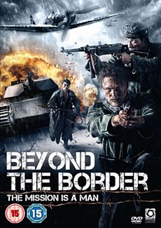 Beyond the Border 2011 DVD