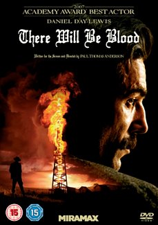 There Will Be Blood 2007 DVD