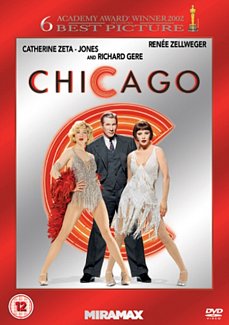 Chicago 2002 DVD