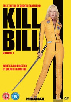 Kill Bill: Volume 1 2003 DVD - Volume.ro