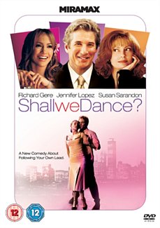 Shall We Dance? 2004 DVD