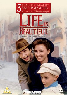 Life Is Beautiful 1997 DVD