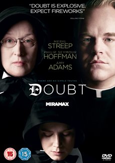 Doubt 2008 DVD