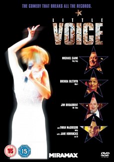 Little Voice 1998 DVD