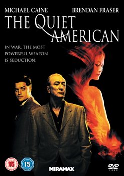 The Quiet American 2002 DVD - Volume.ro