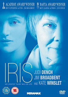 Iris 2001 DVD
