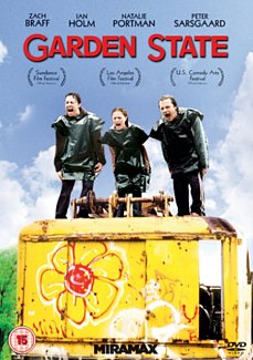 Garden State 2004 DVD