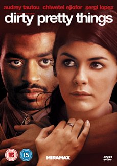 Dirty Pretty Things 2002 DVD