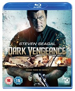 Dark Vengeance 2011 Blu-ray