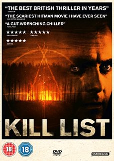 Kill List 2011 DVD