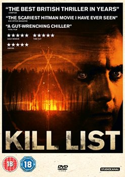 Kill List 2011 DVD - Volume.ro