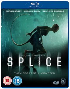Splice 2009 Blu-ray